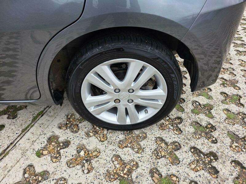 2015 HONDA JAZZ 2015 HONDA JAZZ