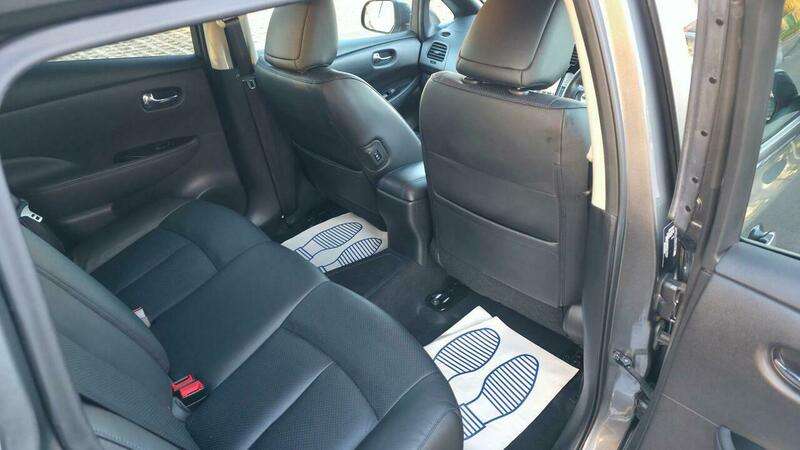 2017 NISSAN LEAF 2017 NISSAN LEAF