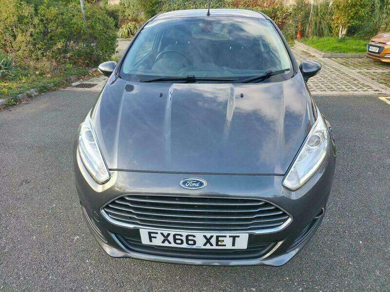 2016 FORD FIESTA 2016 FORD FIESTA