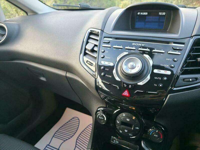 2016 FORD FIESTA 2016 FORD FIESTA