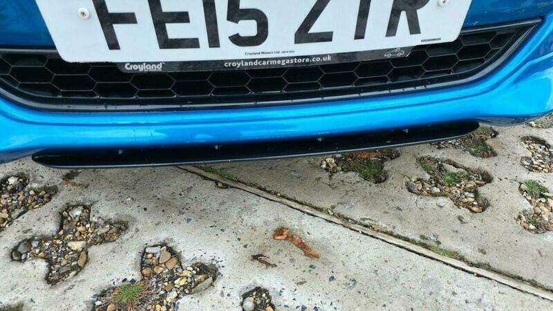 2015 FORD FIESTA 2015 FORD FIESTA