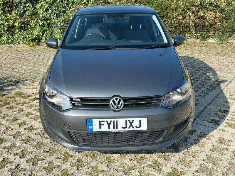 2011 VOLKSWAGEN POLO 2011 VOLKSWAGEN POLO