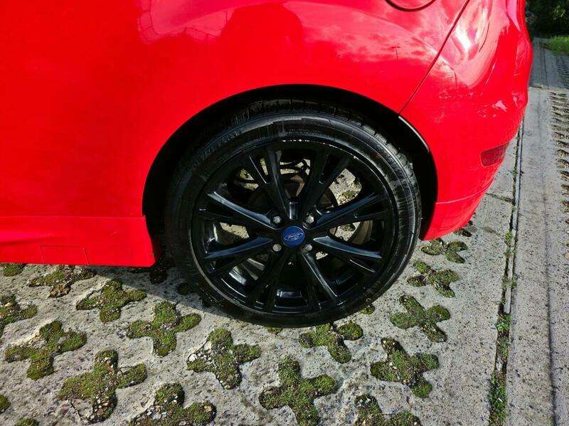 2016 FORD FIESTA 2016 FORD FIESTA