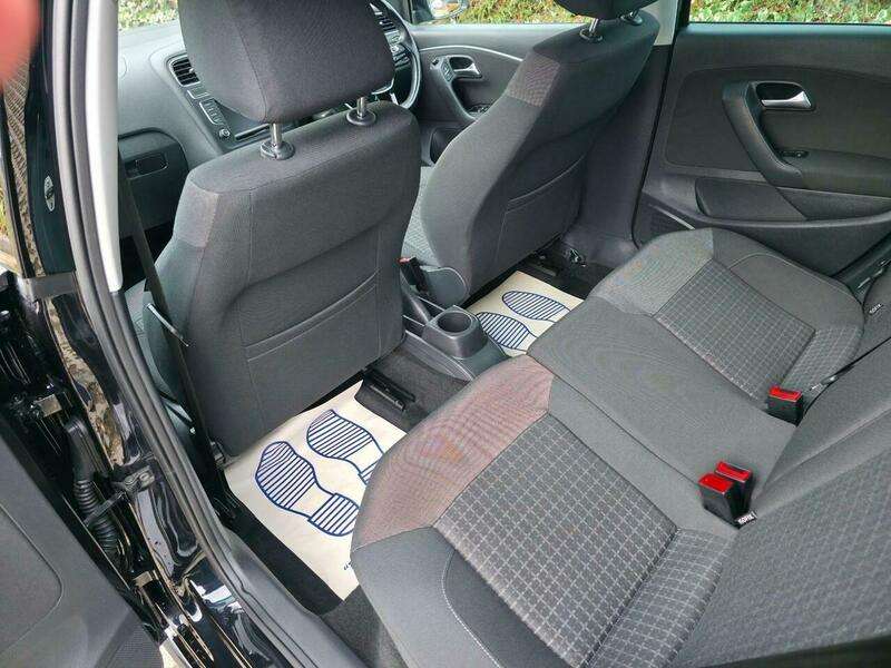 2017 VOLKSWAGEN POLO 2017 VOLKSWAGEN POLO