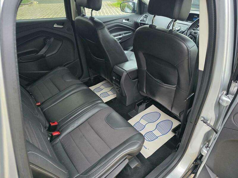 2013 FORD KUGA 2013 FORD KUGA