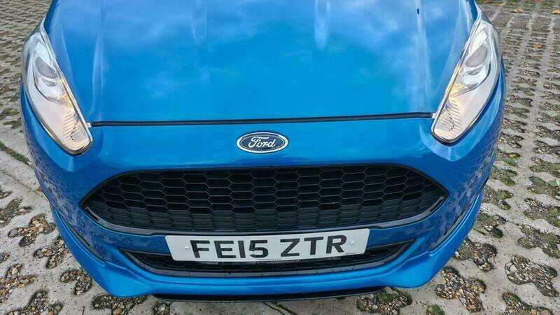 2015 FORD FIESTA 2015 FORD FIESTA