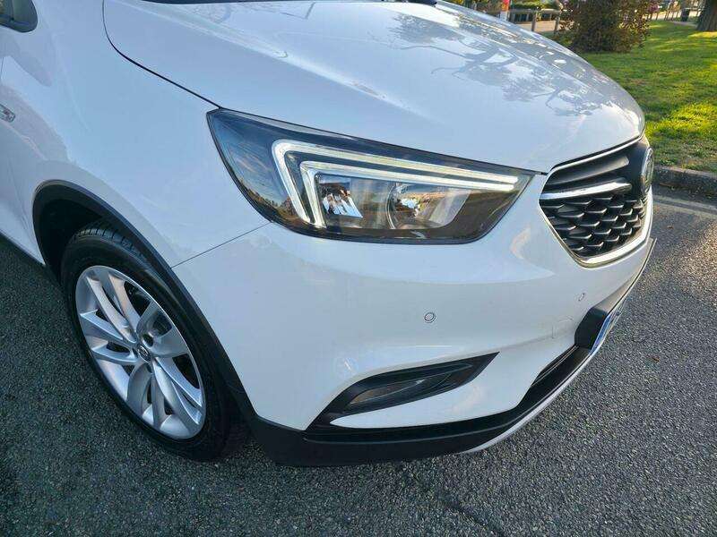 2017 VAUXHALL MOKKA 2017 VAUXHALL MOKKA