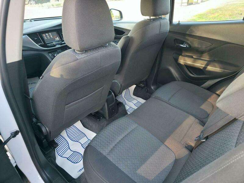 2017 VAUXHALL MOKKA 2017 VAUXHALL MOKKA