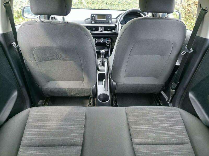 2018 KIA PICANTO 2018 KIA PICANTO