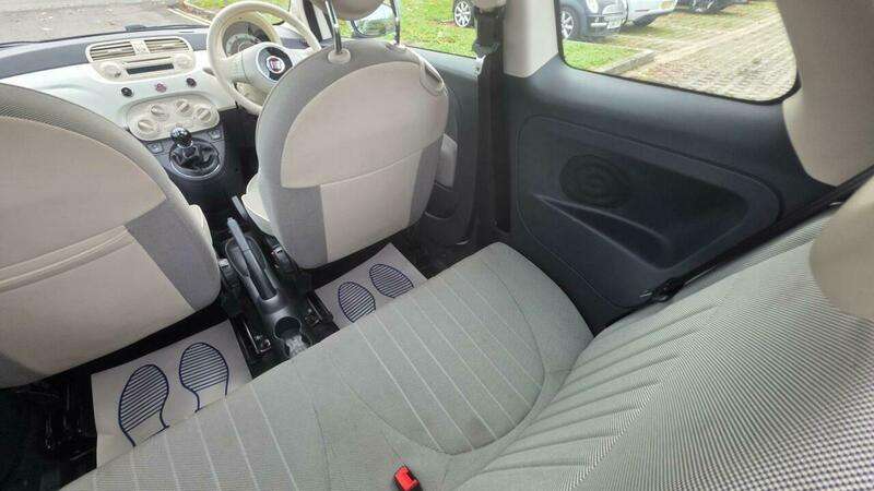 2013 FIAT 500 2013 FIAT 500