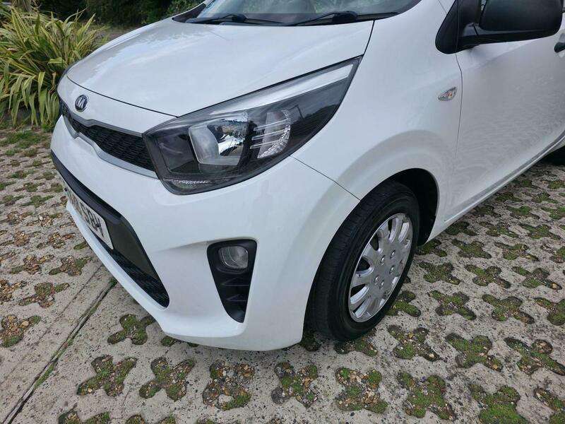 2018 KIA PICANTO 2018 KIA PICANTO