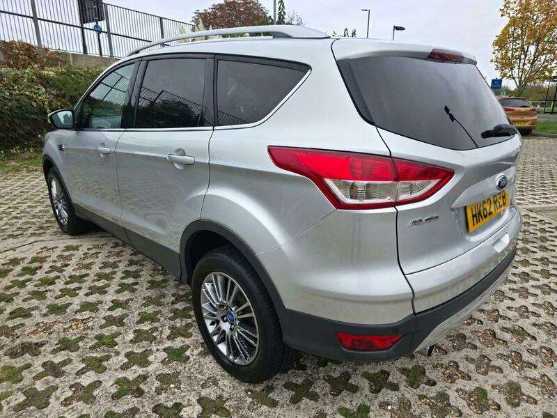 2013 FORD KUGA 2013 FORD KUGA
