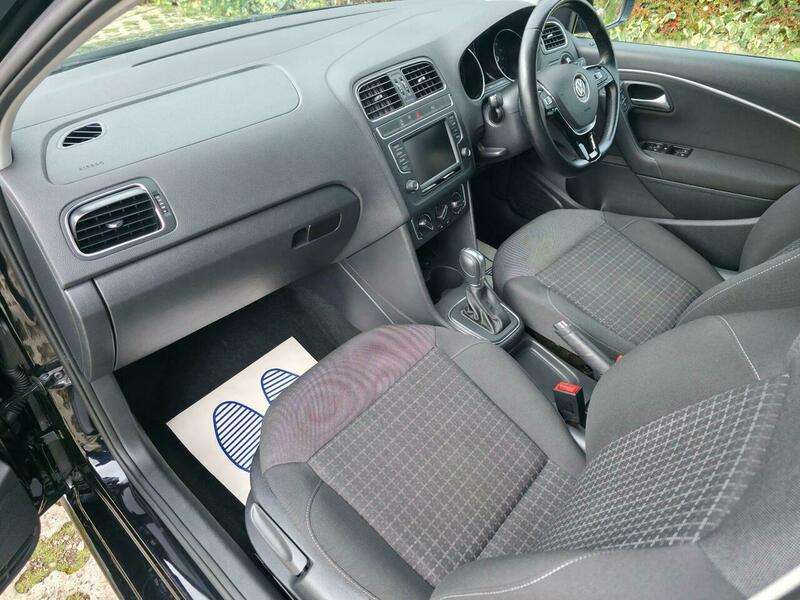 2017 VOLKSWAGEN POLO 2017 VOLKSWAGEN POLO