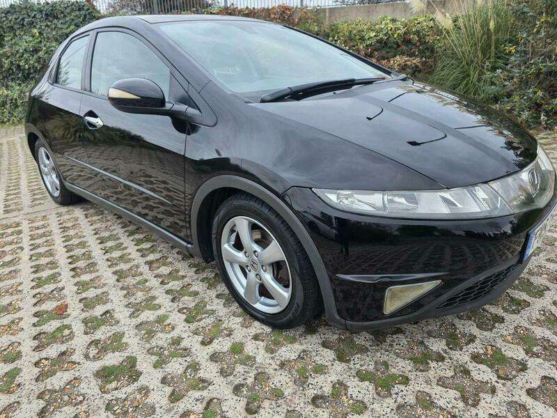 2007 HONDA CIVIC 2007 HONDA CIVIC