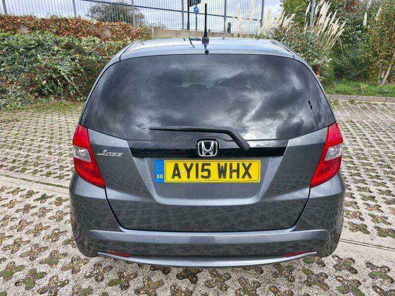 2015 HONDA JAZZ 2015 HONDA JAZZ