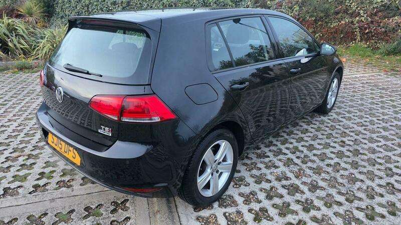 2015 VOLKSWAGEN GOLF 2015 VOLKSWAGEN GOLF