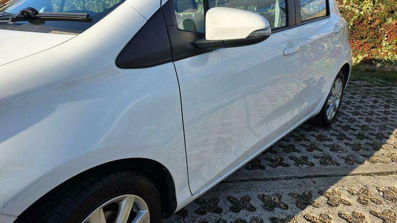 2012 TOYOTA YARIS 2012 TOYOTA YARIS