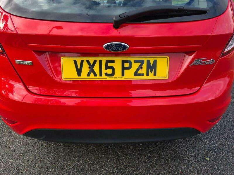 2015 FORD FIESTA 2015 FORD FIESTA