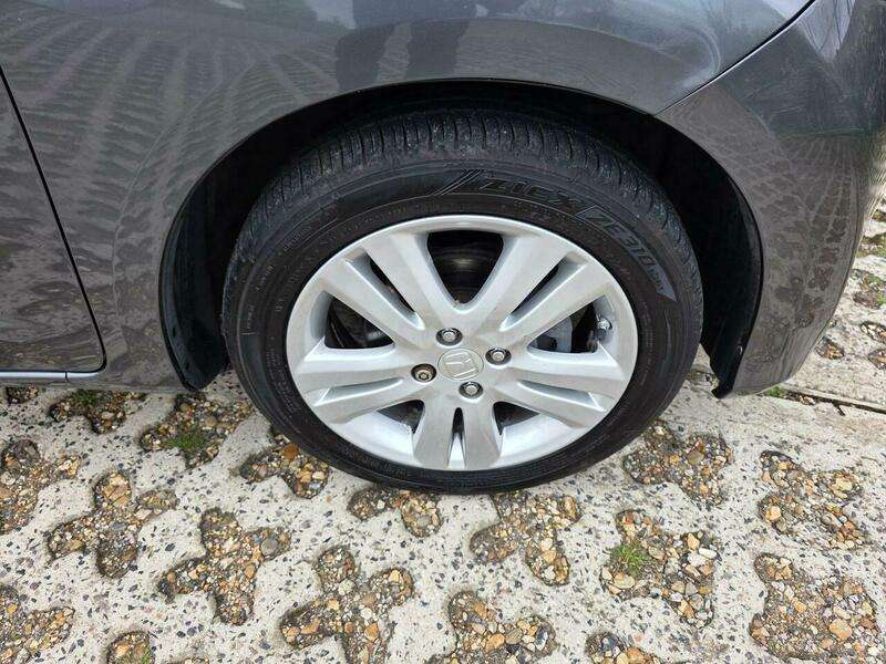 2015 HONDA JAZZ 2015 HONDA JAZZ