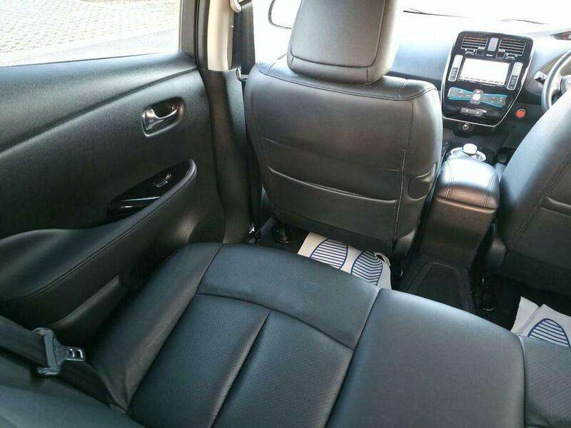 2017 NISSAN LEAF 2017 NISSAN LEAF