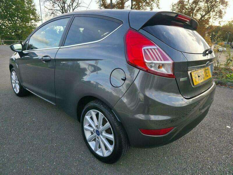 2016 FORD FIESTA 2016 FORD FIESTA