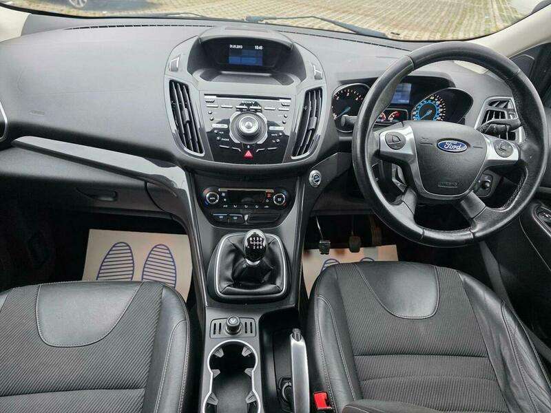 2013 FORD KUGA 2013 FORD KUGA
