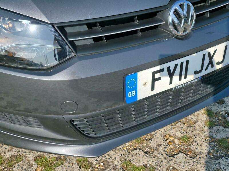 2011 VOLKSWAGEN POLO 2011 VOLKSWAGEN POLO