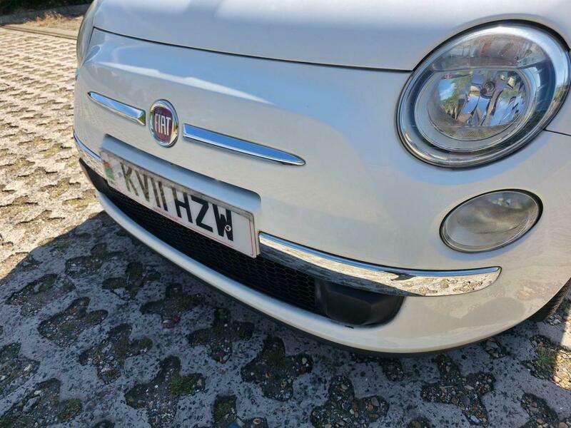 2011 FIAT 500 2011 FIAT 500