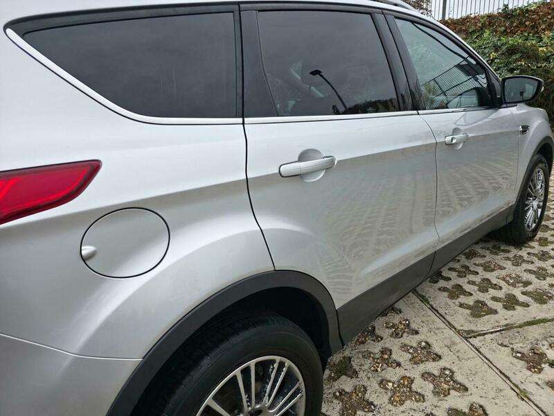 2013 FORD KUGA 2013 FORD KUGA