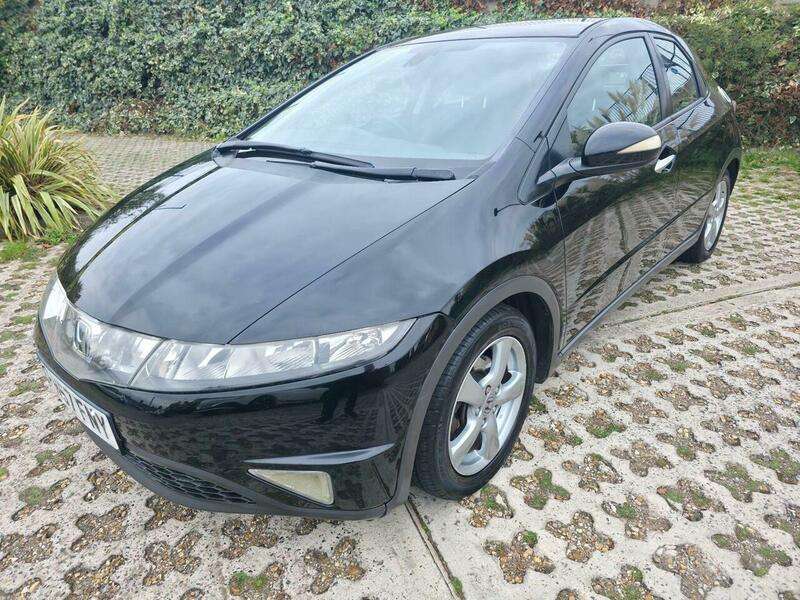 2007 HONDA CIVIC 2007 HONDA CIVIC