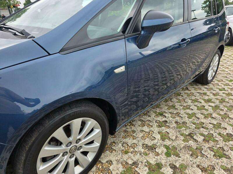 2016 VAUXHALL ZAFIRA 2016 VAUXHALL ZAFIRA