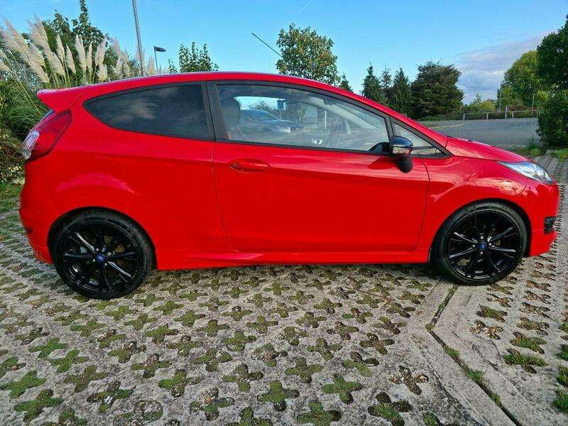 2016 FORD FIESTA 2016 FORD FIESTA