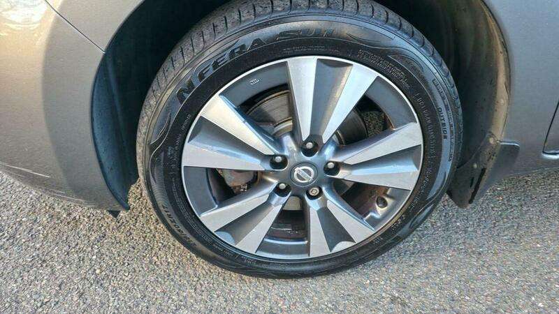 2017 NISSAN LEAF 2017 NISSAN LEAF