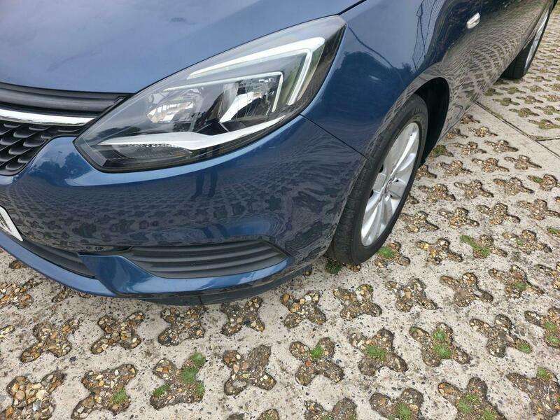 2016 VAUXHALL ZAFIRA 2016 VAUXHALL ZAFIRA
