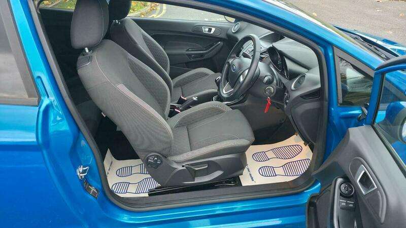 2015 FORD FIESTA 2015 FORD FIESTA