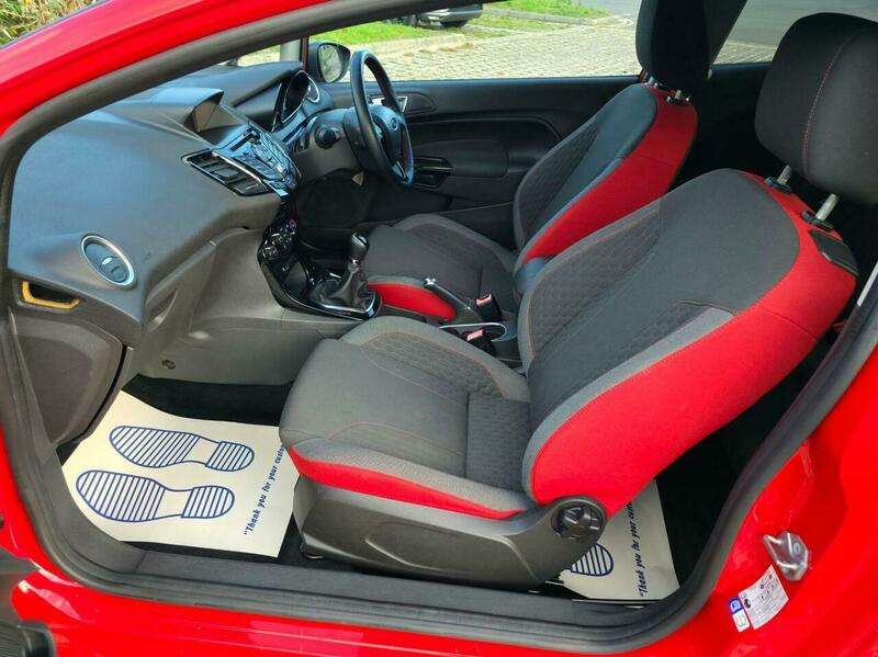 2016 FORD FIESTA 2016 FORD FIESTA