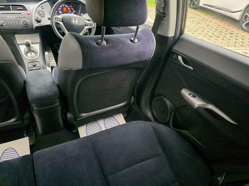 2007 HONDA CIVIC 2007 HONDA CIVIC