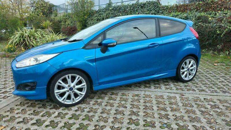 2015 FORD FIESTA 2015 FORD FIESTA
