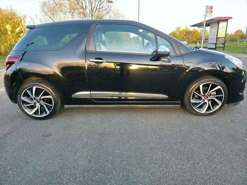 2015 CITROEN DS3 2015 CITROEN DS3