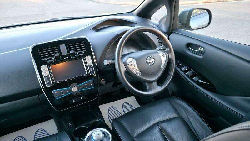 2017 NISSAN LEAF 2017 NISSAN LEAF