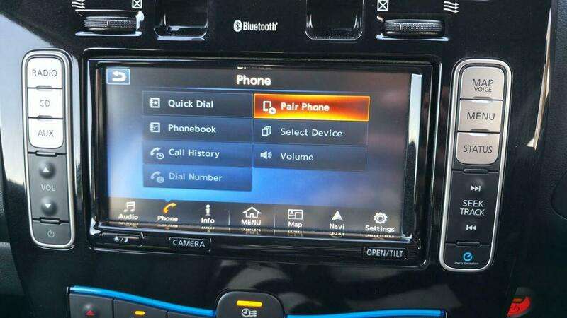 2017 NISSAN LEAF 2017 NISSAN LEAF