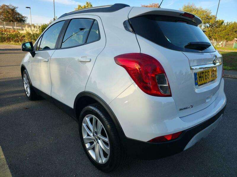 2017 VAUXHALL MOKKA 2017 VAUXHALL MOKKA