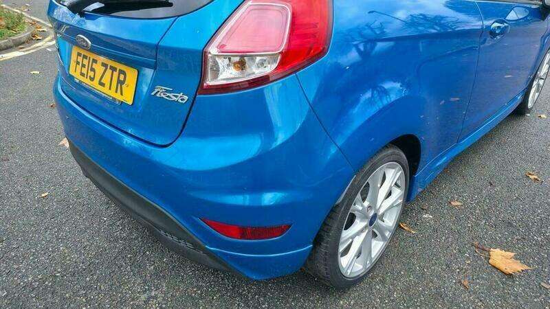 2015 FORD FIESTA 2015 FORD FIESTA