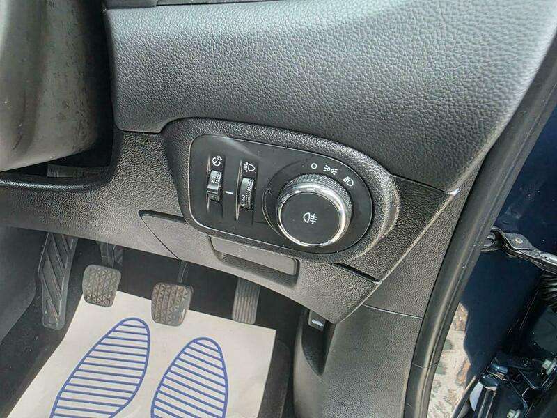 2016 VAUXHALL ZAFIRA 2016 VAUXHALL ZAFIRA