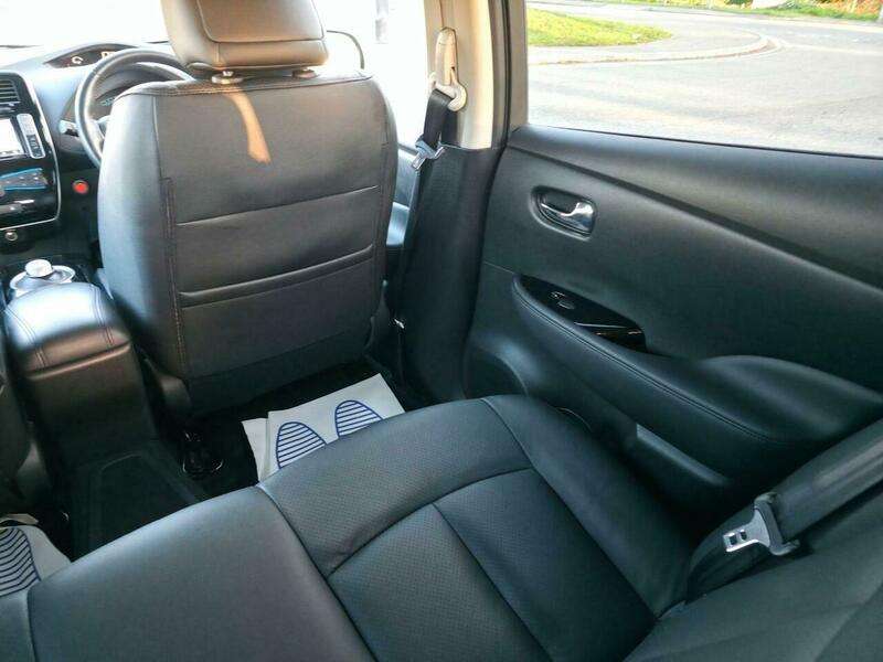 2017 NISSAN LEAF 2017 NISSAN LEAF