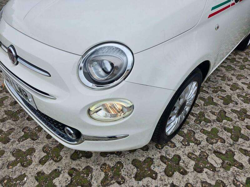 2017 FIAT 500 2017 FIAT 500