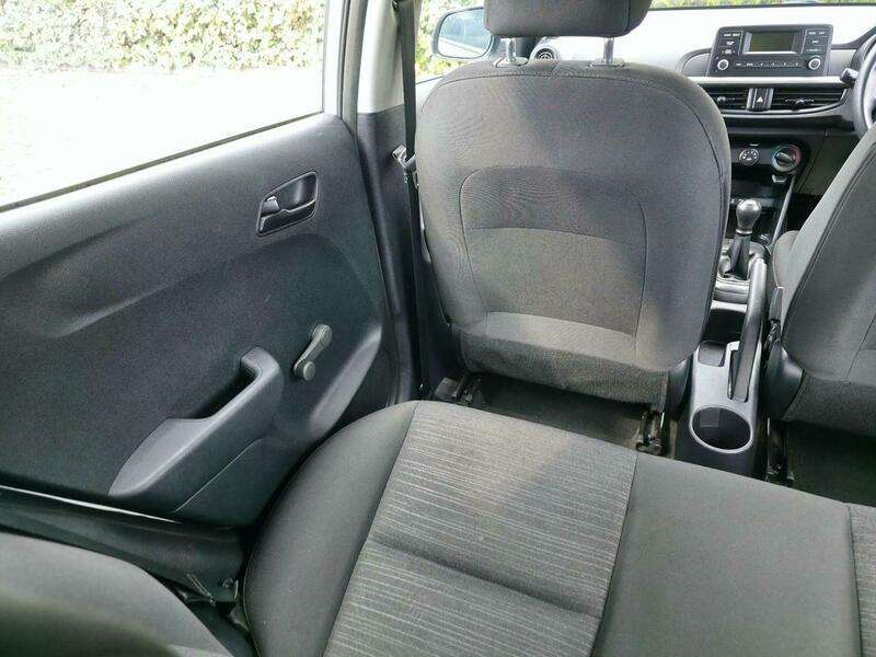 2018 KIA PICANTO 2018 KIA PICANTO