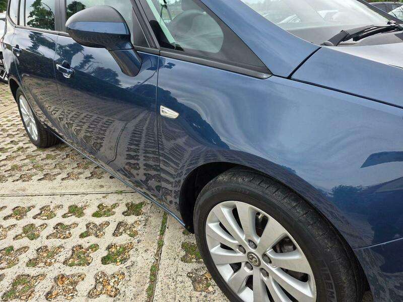 2016 VAUXHALL ZAFIRA 2016 VAUXHALL ZAFIRA