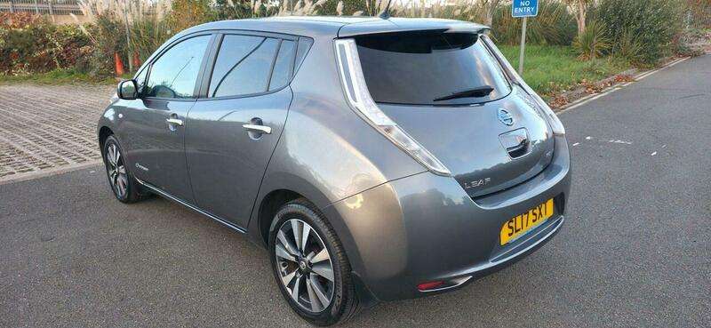 2017 NISSAN LEAF 2017 NISSAN LEAF