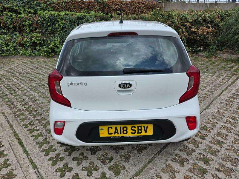 2018 KIA PICANTO 2018 KIA PICANTO